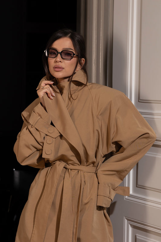 SHORT TRENCH