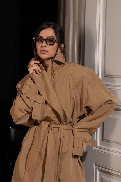 SHORT TRENCH