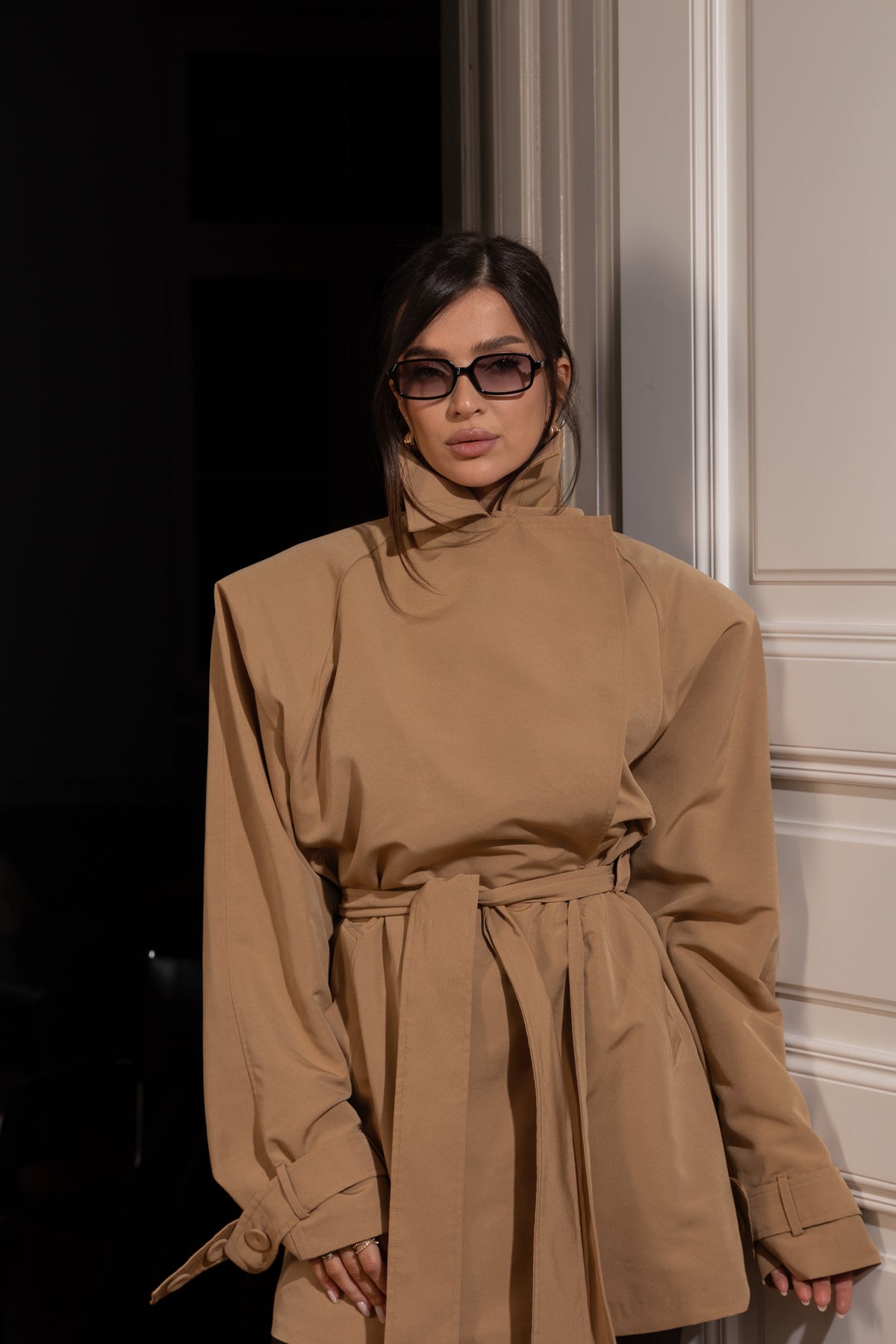 SHORT TRENCH