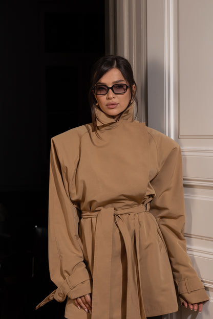 SHORT TRENCH