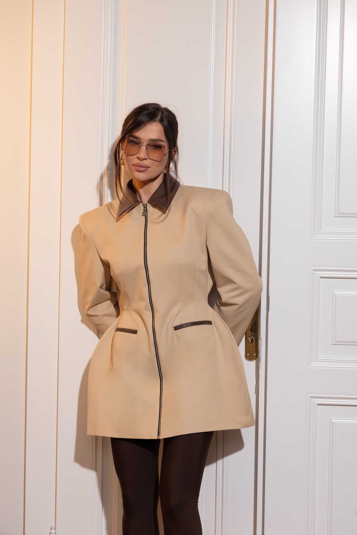 BARN COAT