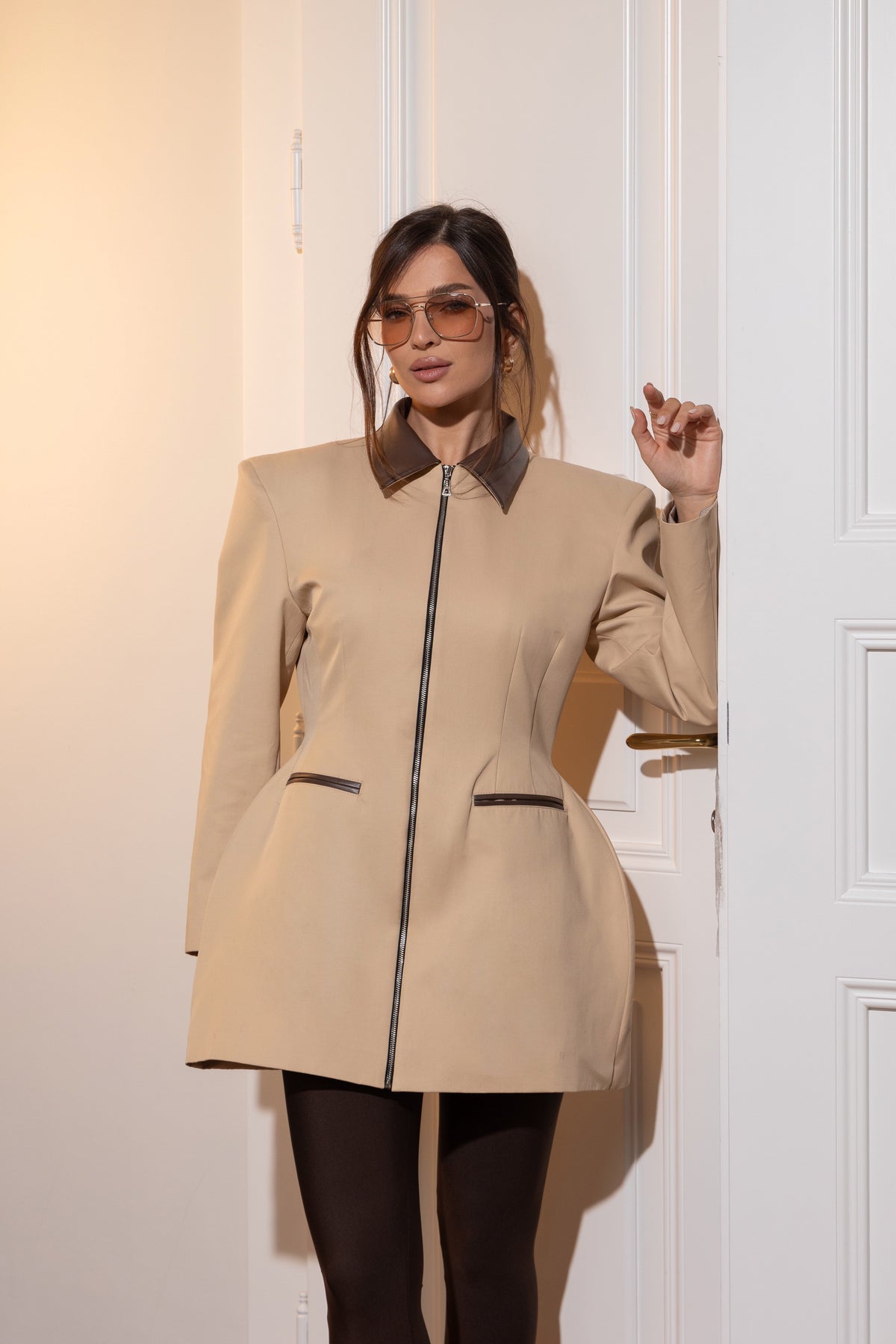 BARN COAT